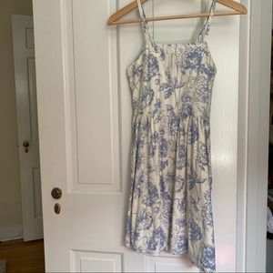 Gap Floral Dress